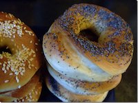 Best Chewy Bagels