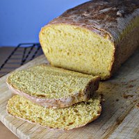 Pumpkin Yeast Bread