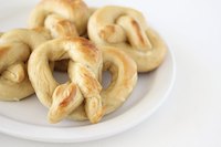 Soft pretzels