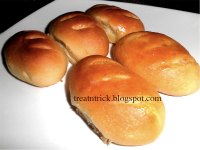 Sweet Yeast Rolls