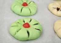 Red Bean Buns