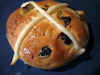 Hot Cross Buns