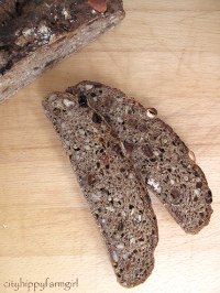 Fruit and Nut Sourdough