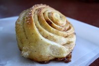 Cardamom Orange Buns