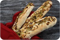 Onion Baguettes