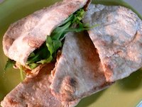 Homemade Pita Bread