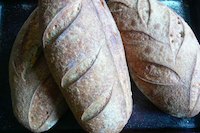 Sour-er-dough Bread