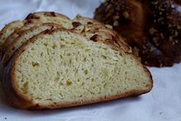 Turkish Easter Bread