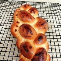 Extra rich challah