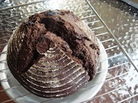 Chocolate Sourdough