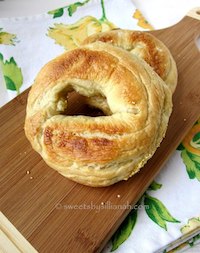 Homemade Bagels