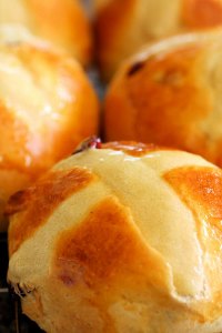 Hot Cross Buns