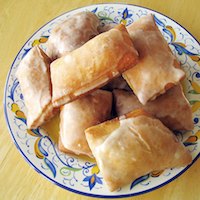 Whole Wheat Yeast-raised Beignets