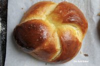 Rich Man's Brioche