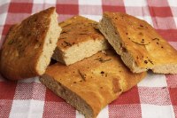 Rosemary Focaccia