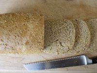 Sunflower Millet Bread