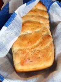 herb bread