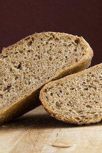 100% Whole Wheat Bread