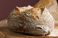 Wheat Bread with Whole Grain