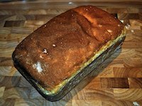 Salt Rising Bread