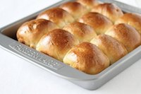 Sour Cream Yeast rolls