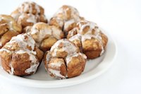 Cinnamon Bubble Buns