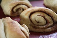 cardamom orange rolls