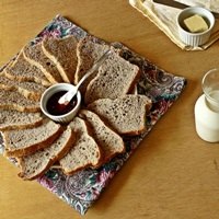 Strawberry Cream Cheese Bread