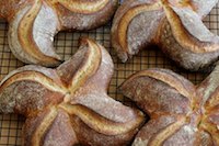 Pinwheel Loaves