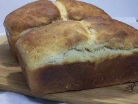 Salt Rising Bread