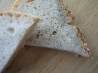 basic white bread