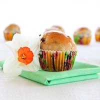 Tea muffins