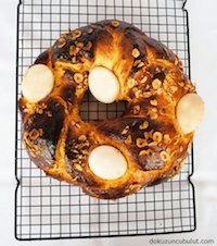 Easter pastry