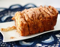 Cinnamon Sugar Pull-Apart Bread