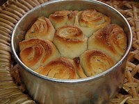 Garlic Rolls