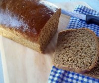 Rye Spelt Bread