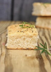 Herbed Focaccia