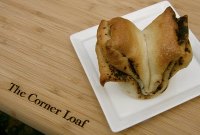 Tapenade Fan Rolls