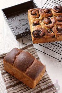 Sourdough Hokkaido Milk Loaf