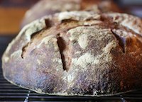 Rosemary-Olive Oil Bread