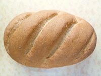 Wheaty Flaxy Bread