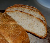 Goat Cheese Bread