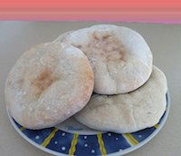 Pita bread