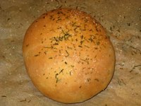 *THAT* Restaurant's Rosemary-Olive Oil bread