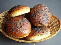 Hamburger Buns