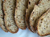 four grain levain