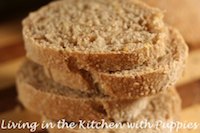 Multigrain Wheat Bread