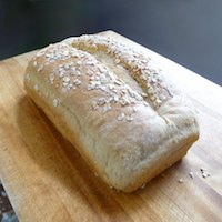 Oat Bread