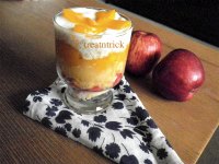 Fruity Bread Trifle