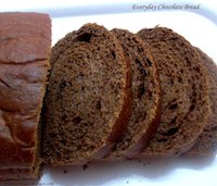 Everyday Chocolate Bread